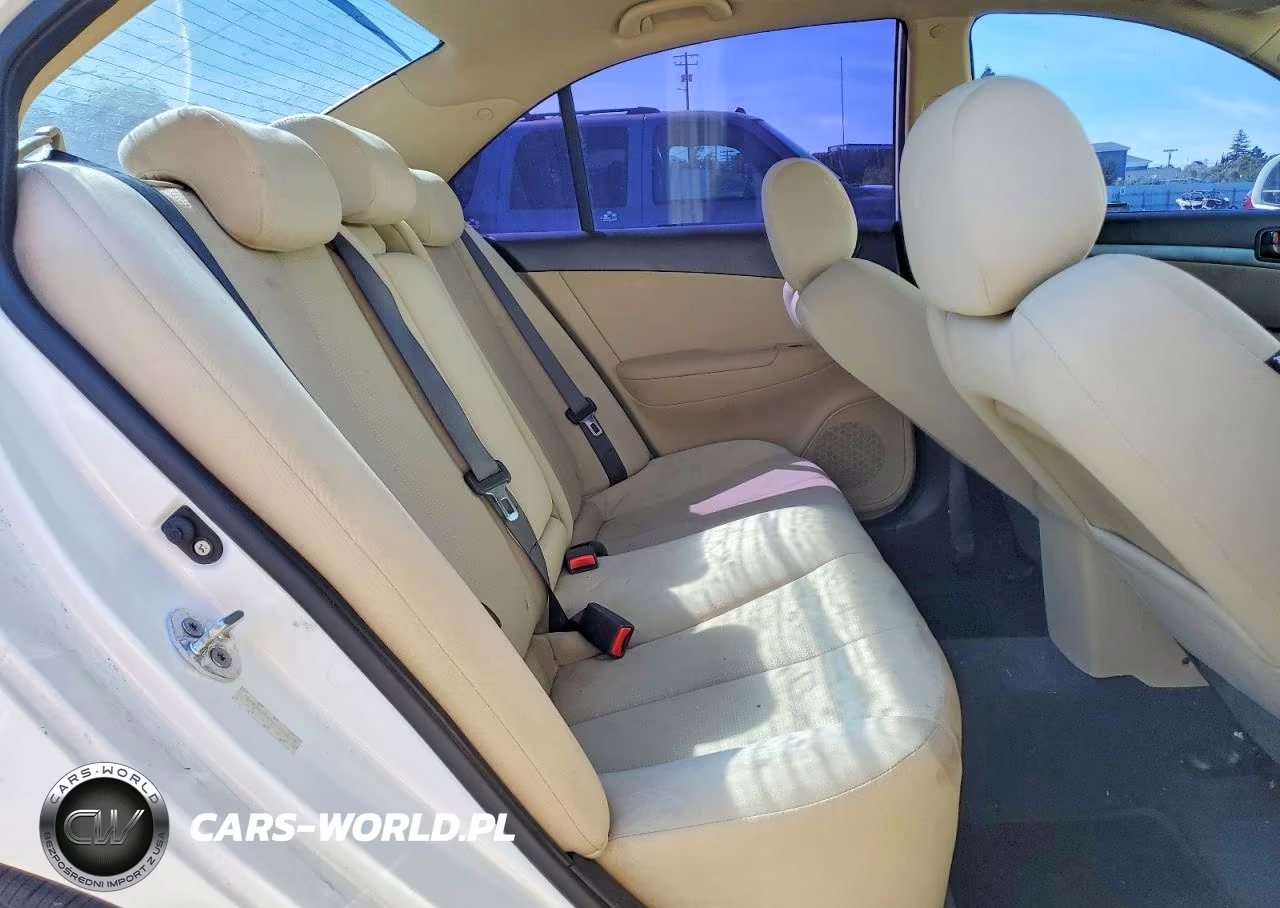2010 Hyundai Sonata Gls VIN:5NPET4AC2AH593670 - 10