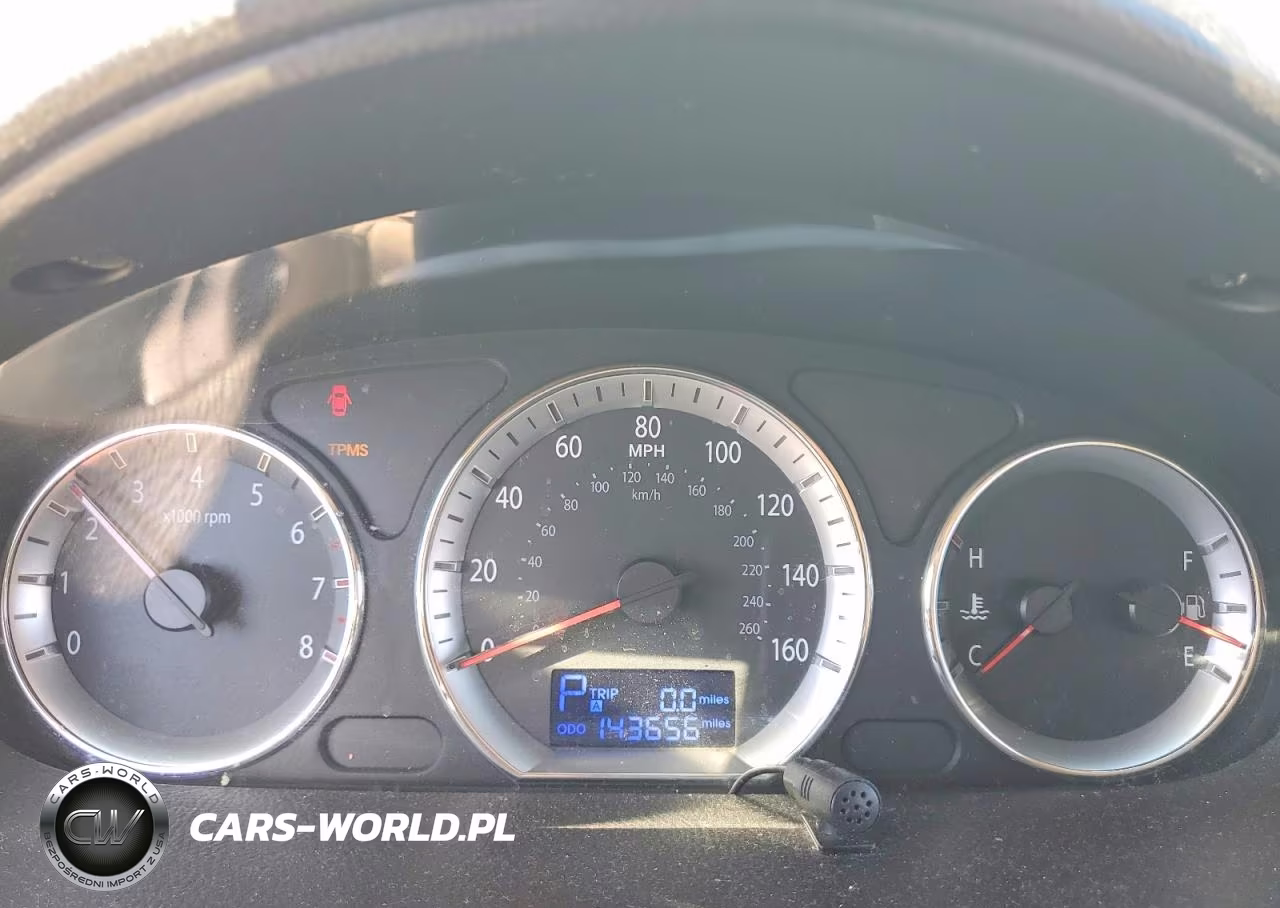 2010 Hyundai Sonata Gls VIN:5NPET4AC2AH593670 - 9