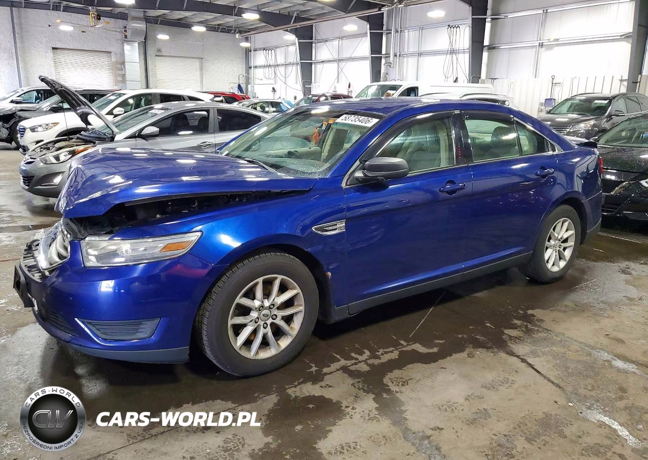 2013 Ford Taurus Se