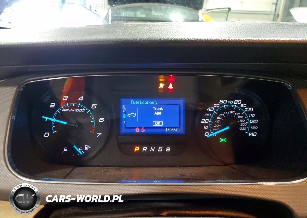 2013 Ford Taurus Se VIN:1FAHP2D85DG152594 - 9