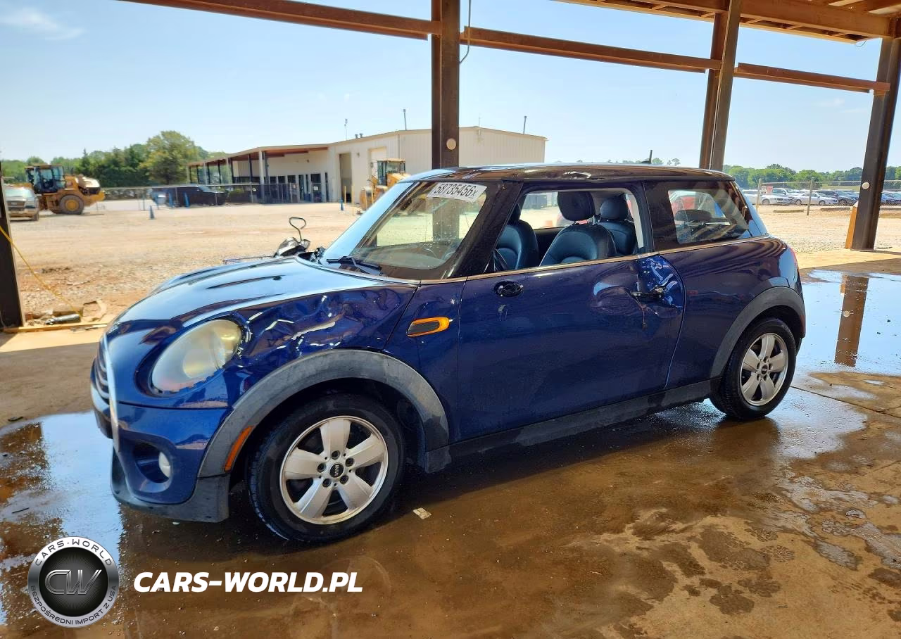 2017 Mini Cooper