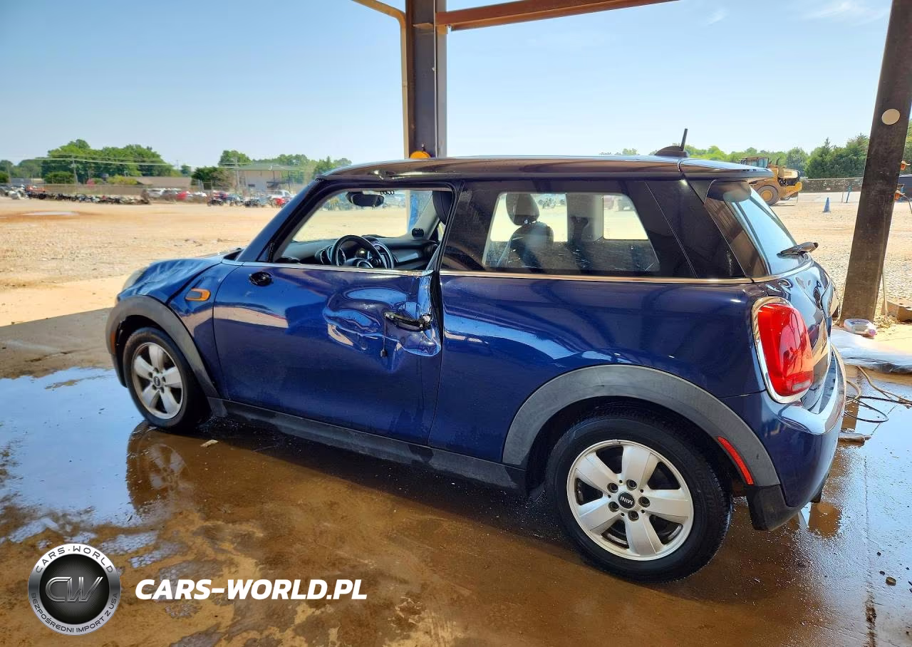 2017 Mini Cooper VIN:WMWXP5C3XH3B15938 - 2