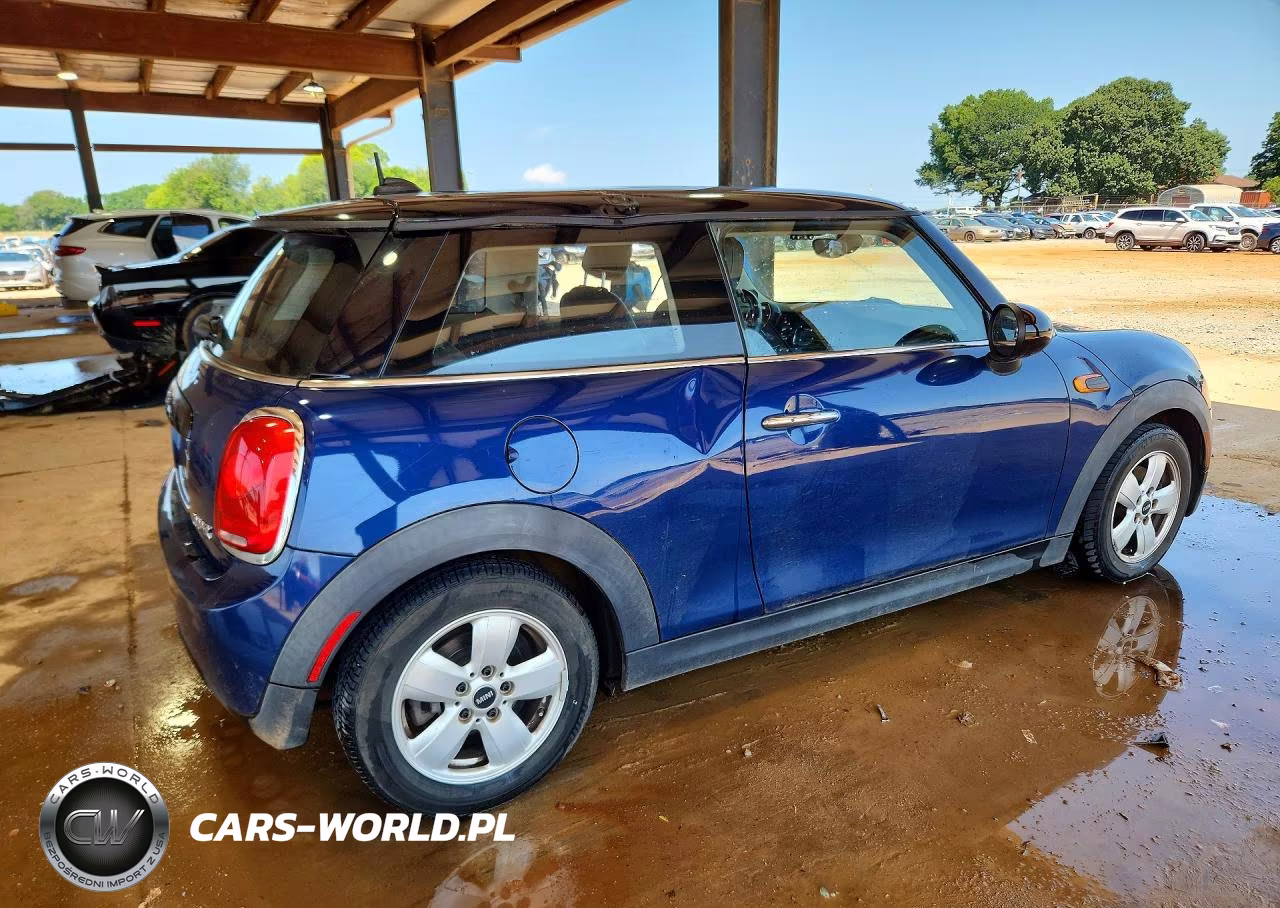 2017 Mini Cooper VIN:WMWXP5C3XH3B15938 - 3