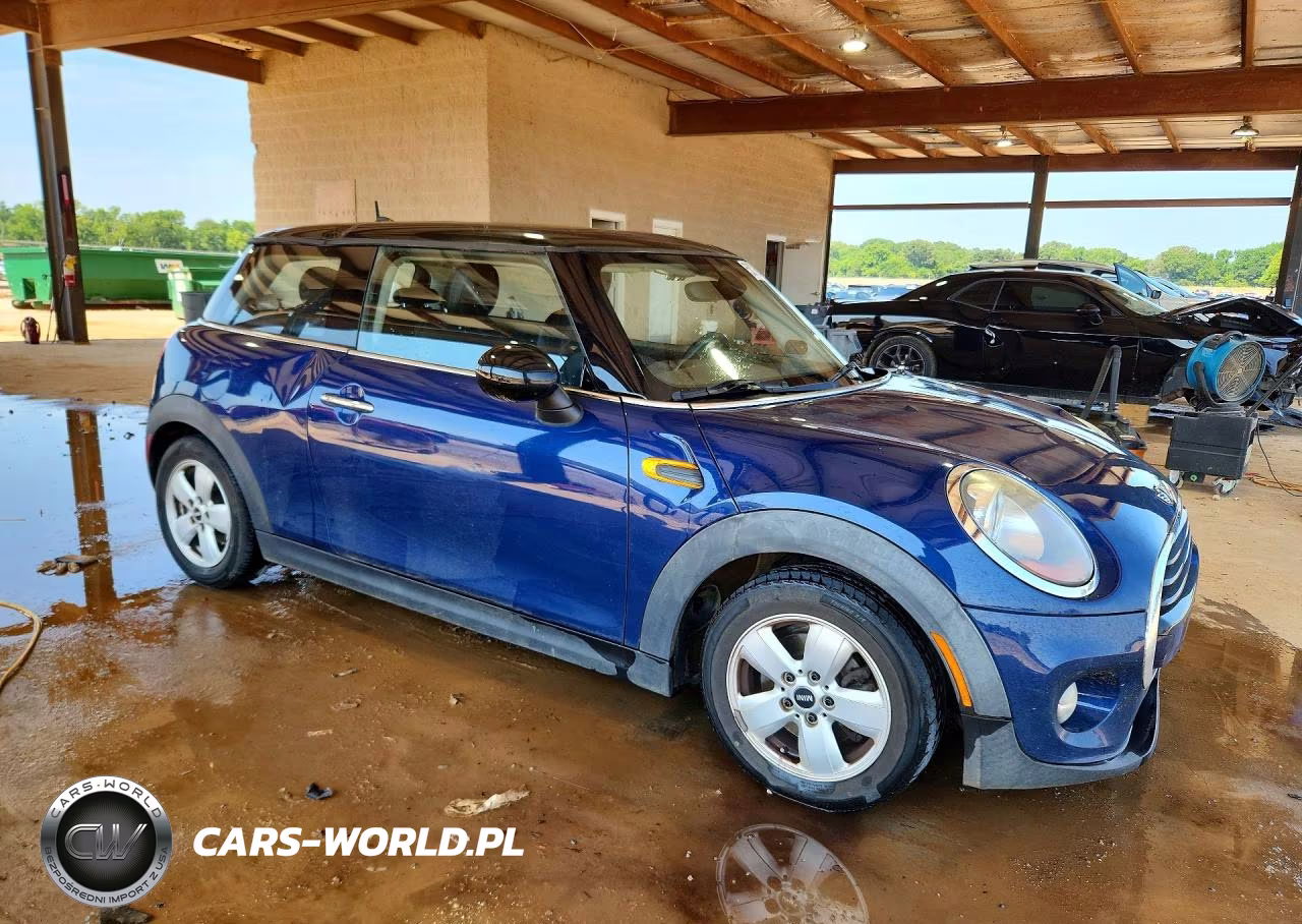 2017 Mini Cooper VIN:WMWXP5C3XH3B15938 - 4