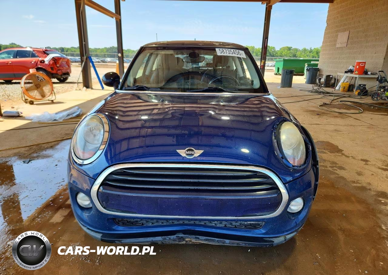 2017 Mini Cooper VIN:WMWXP5C3XH3B15938 - 5