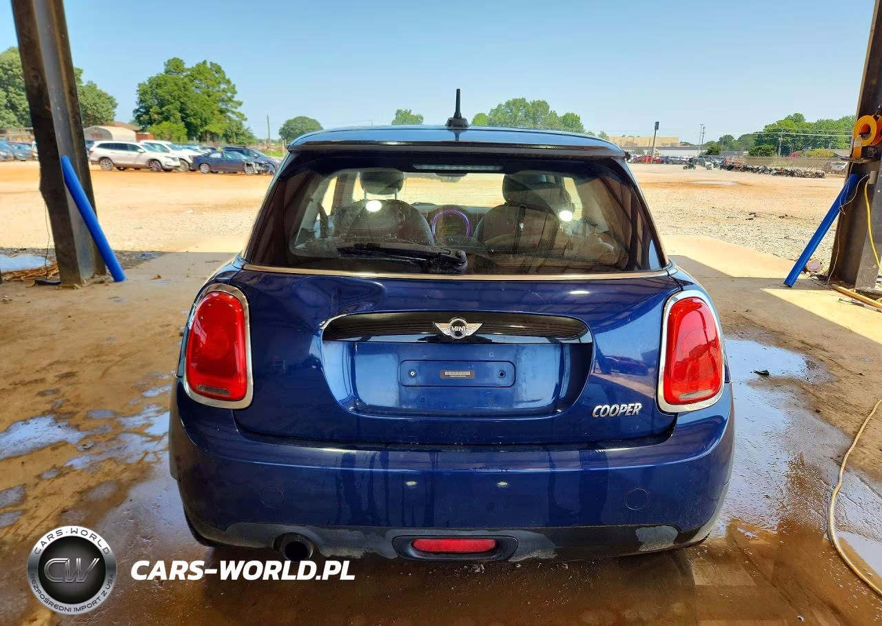 2017 Mini Cooper VIN:WMWXP5C3XH3B15938 - 6