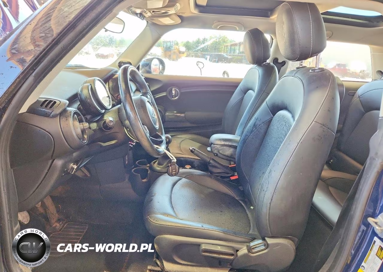 2017 Mini Cooper VIN:WMWXP5C3XH3B15938 - 7