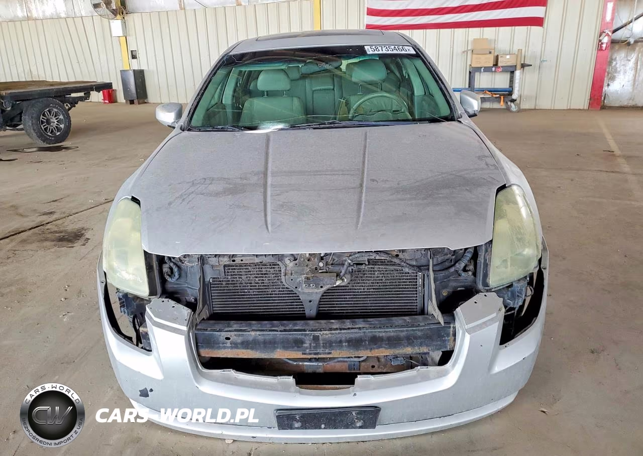 2004 Nissan Maxima 3.5 Se VIN:1N4BA41E34C870925 - 5