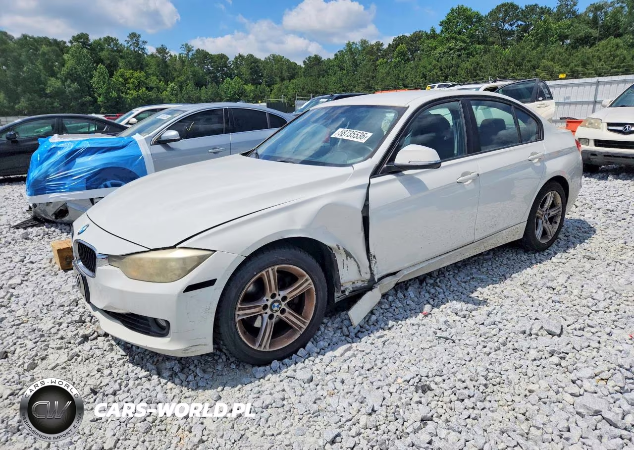 2013 BMW 328 I