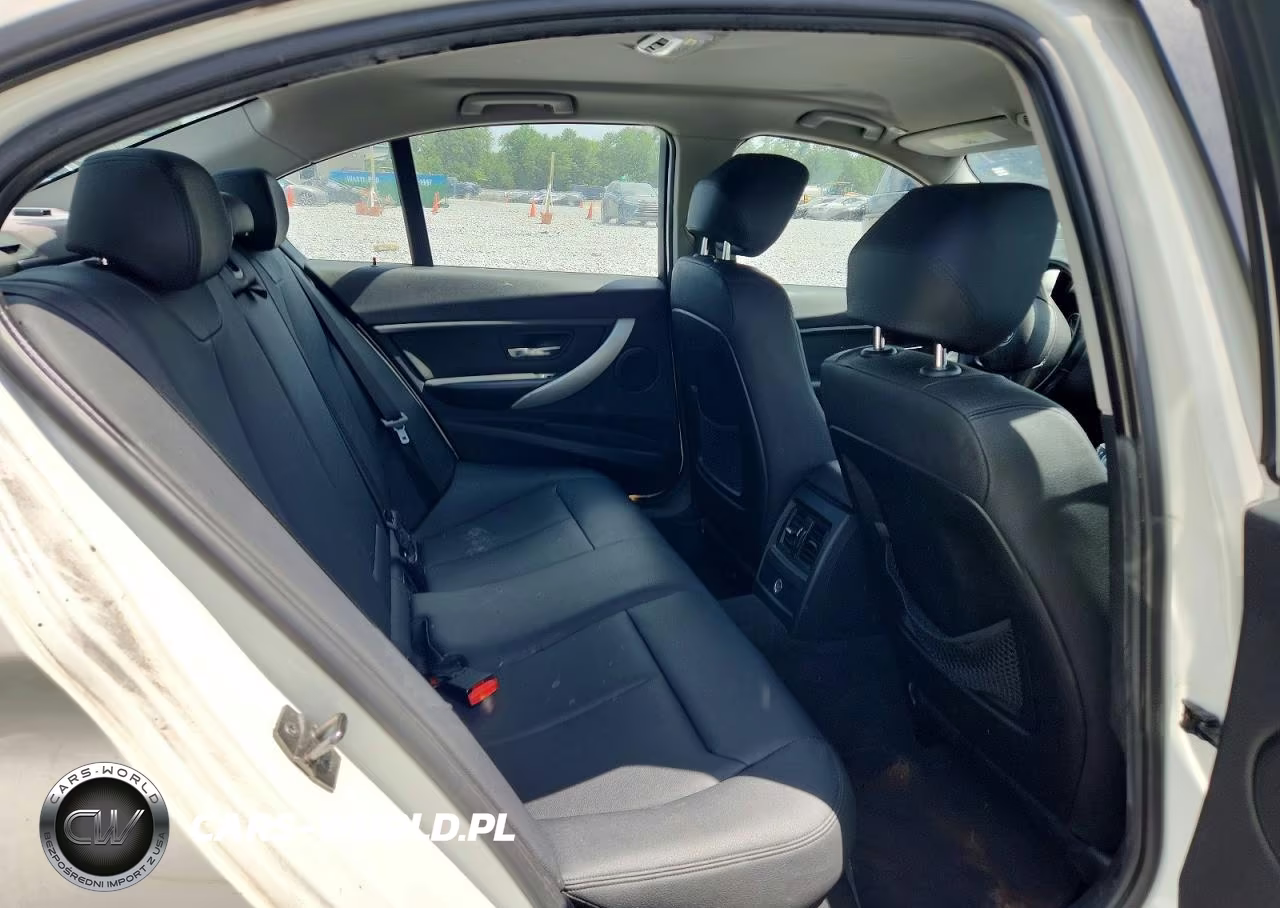 2013 BMW 328 I VIN:WBA3A5G55DNP18965 - 10