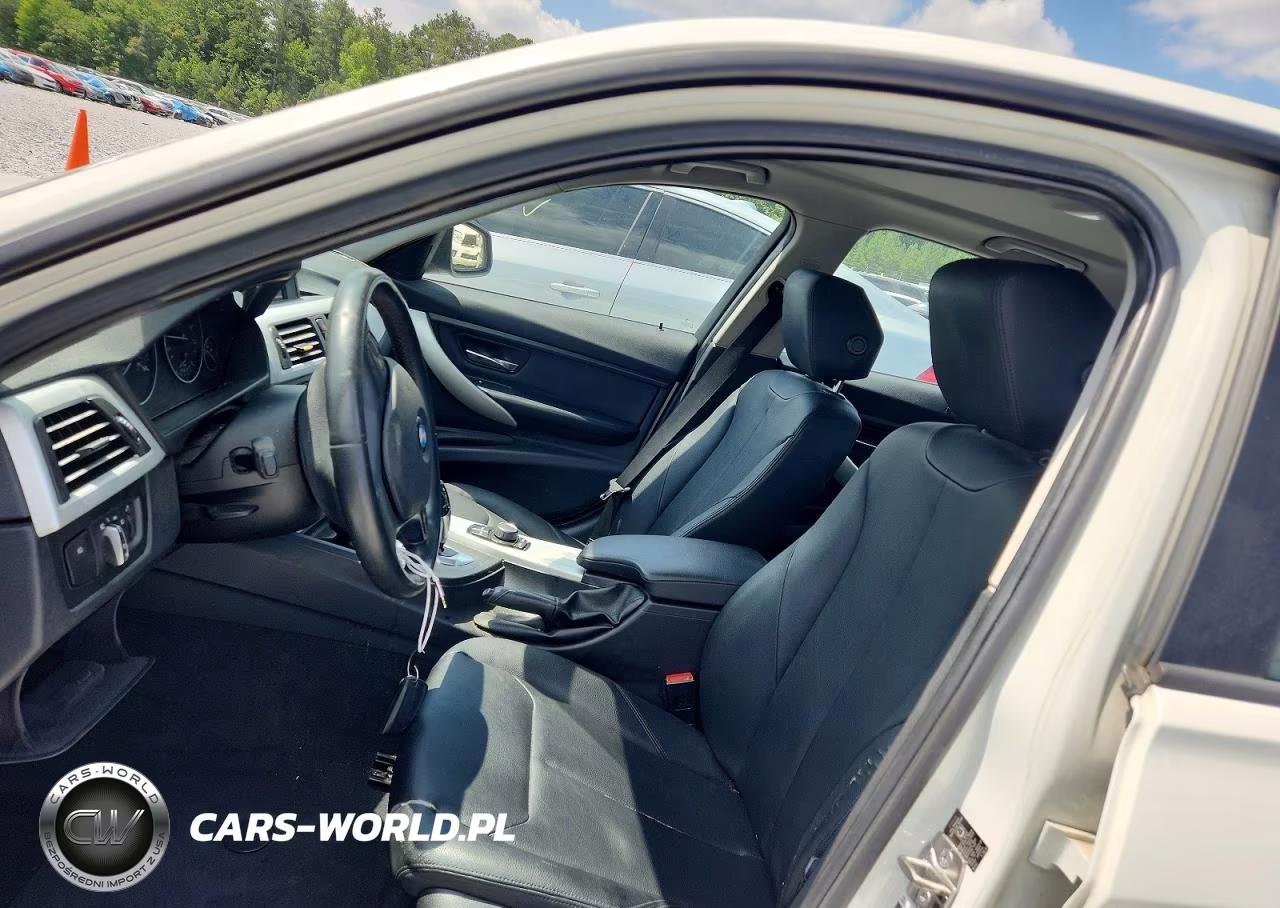 2013 BMW 328 I VIN:WBA3A5G55DNP18965 - 7