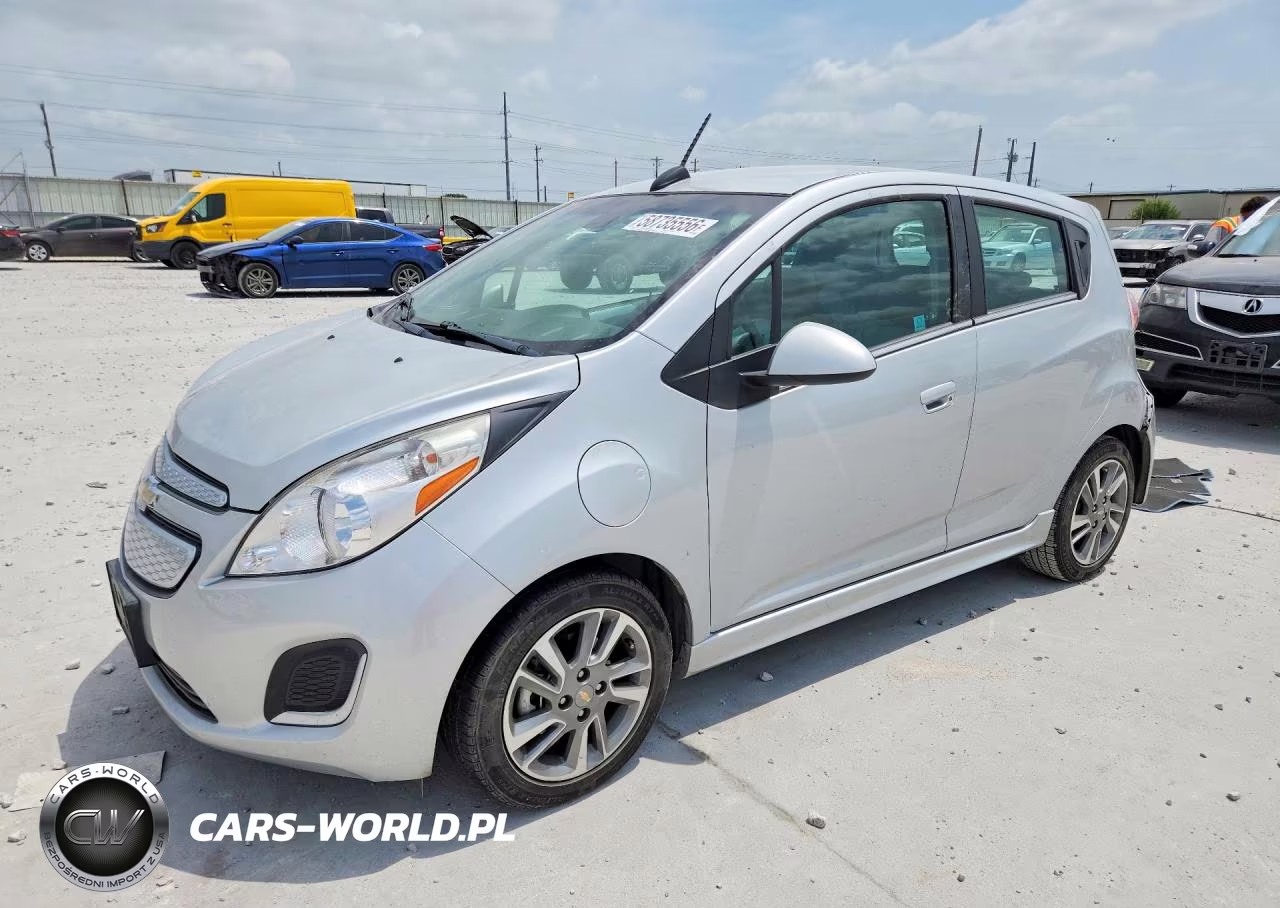 2016 Chevrolet Spark Ev 1Lt