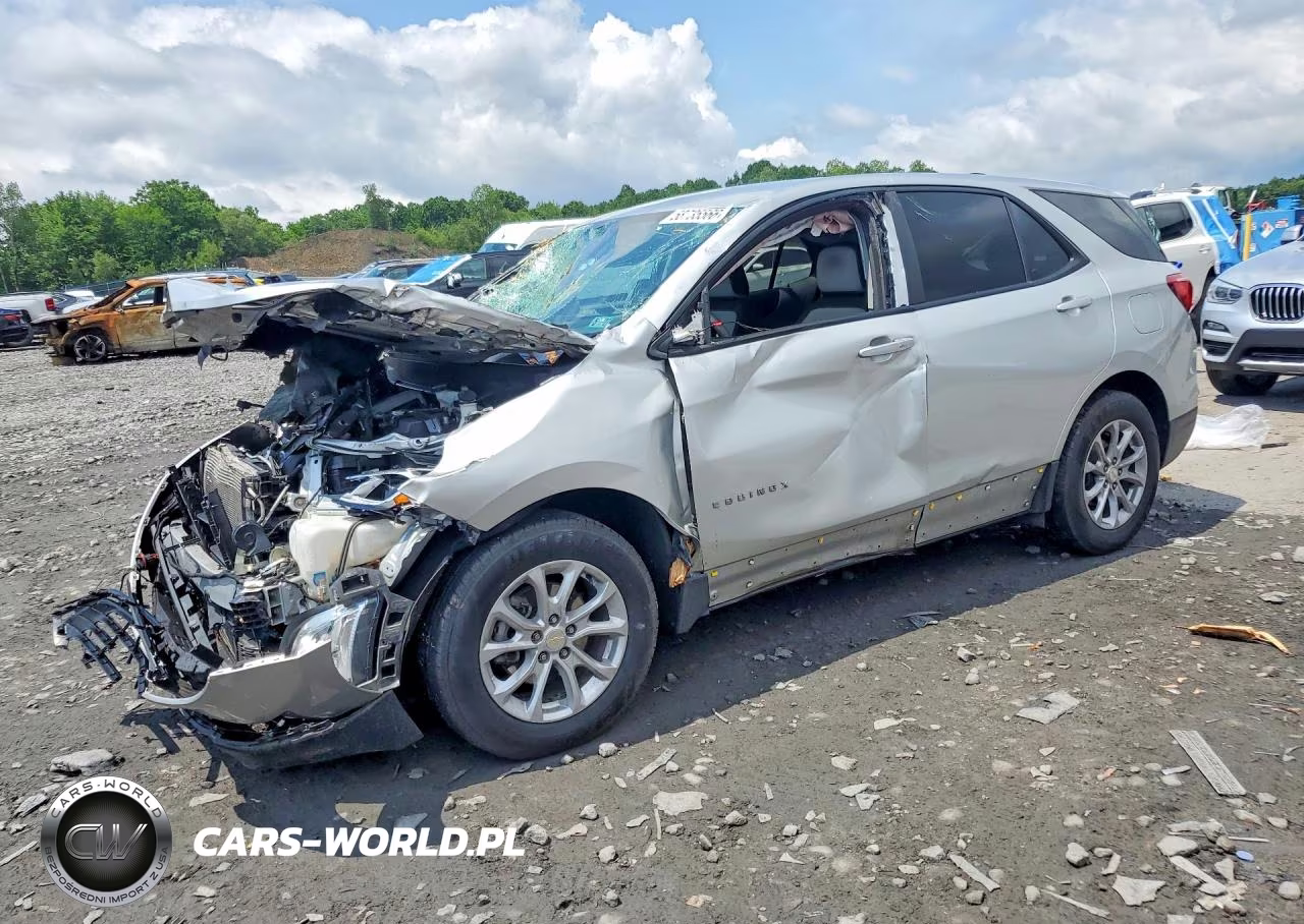 2021 Chevrolet Equinox Ls