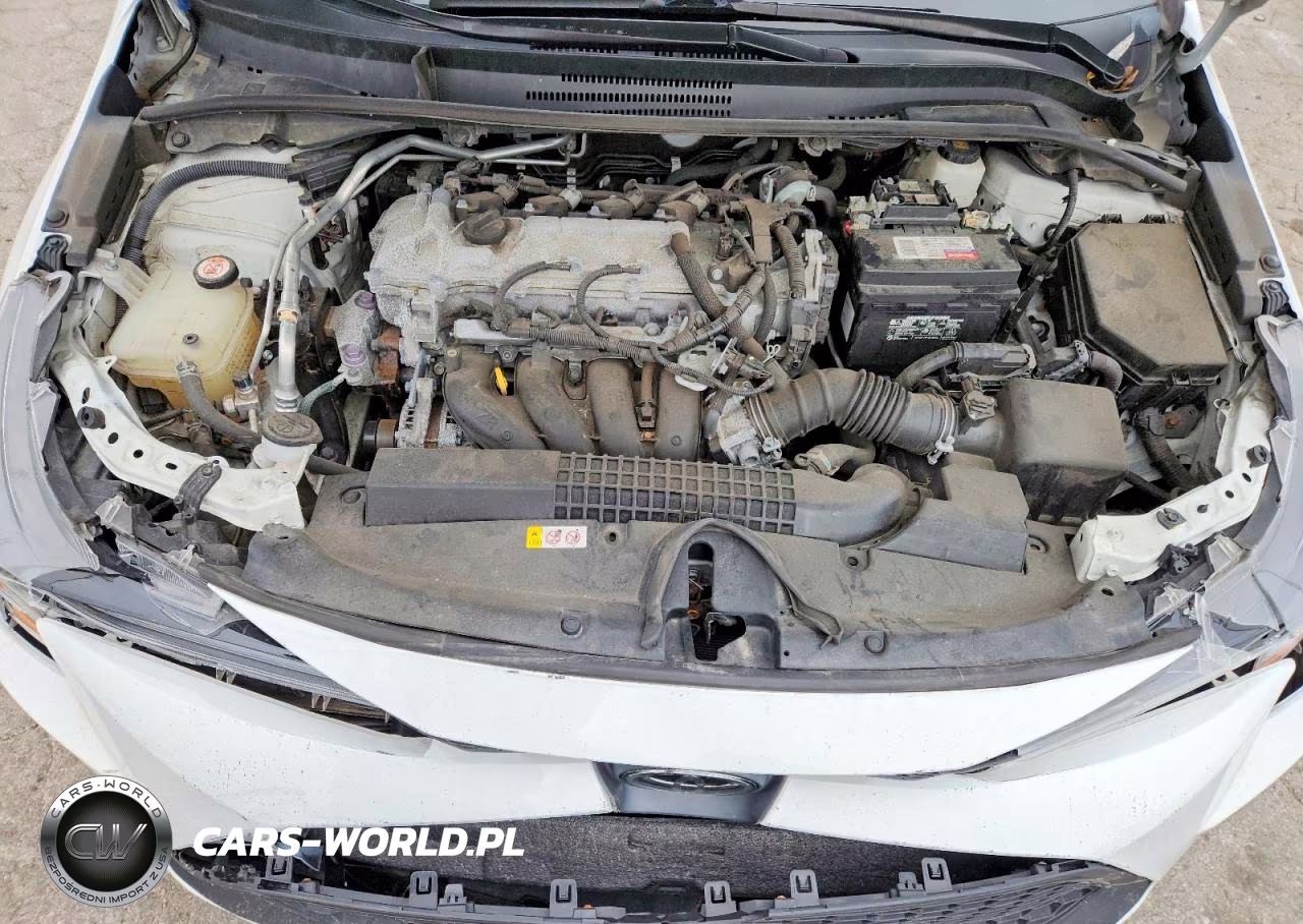 2021 Toyota Corolla Le VIN:5YFEPMAE3MP158752 - 11