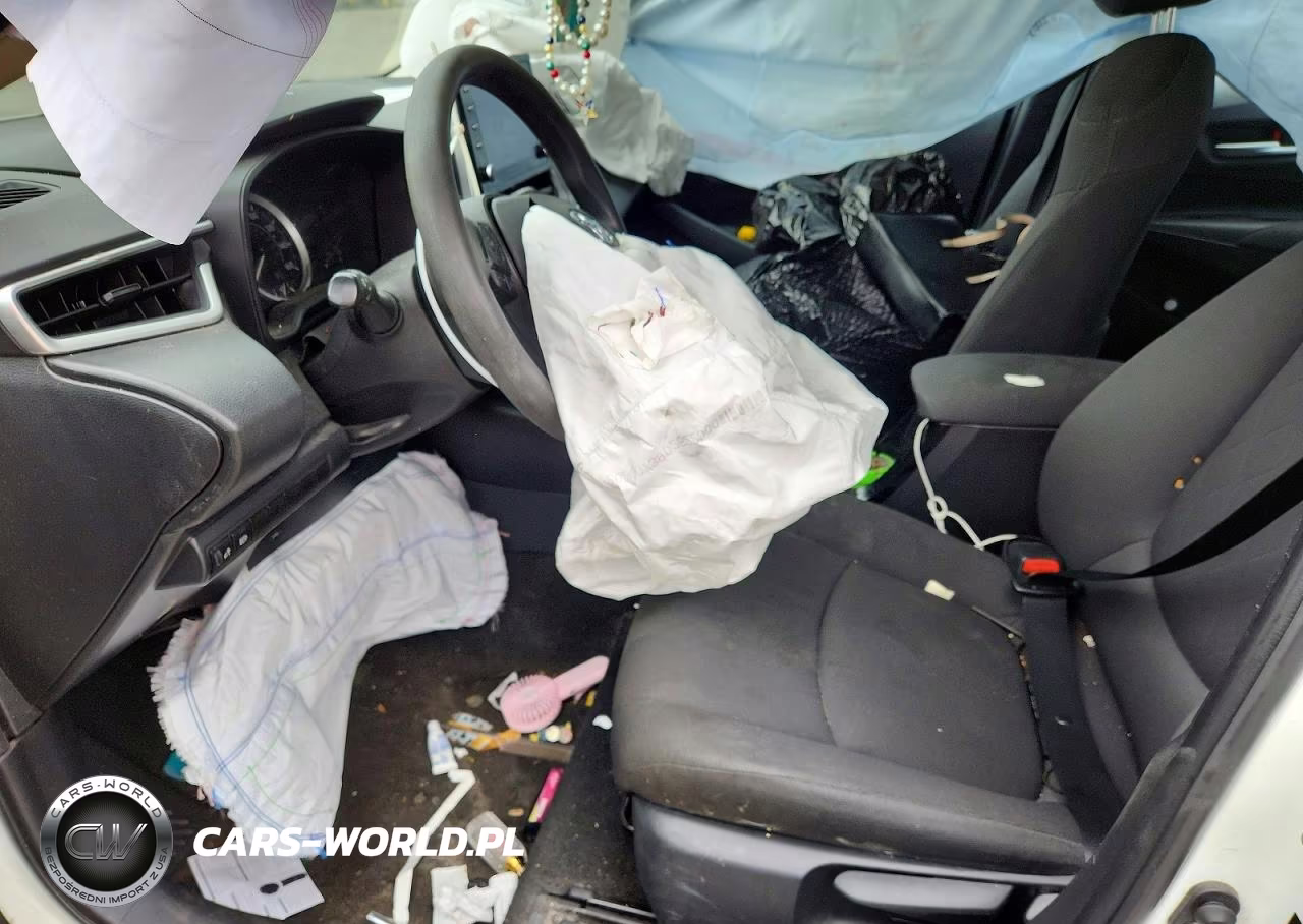 2021 Toyota Corolla Le VIN:5YFEPMAE3MP158752 - 7