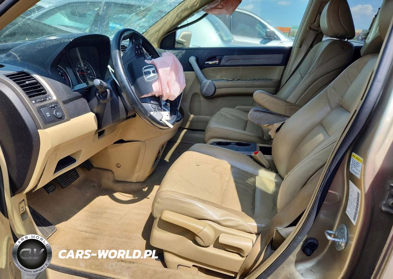 2007 Honda Cr-V Exl VIN:JHLRE48727C088160 - 7