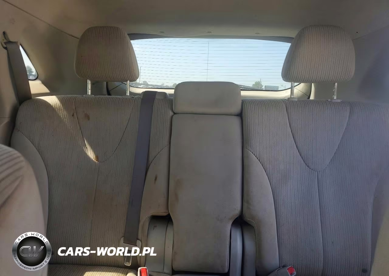 2009 Toyota Venza Fwd 4Cyl VIN:4T3ZE11A69U007257 - 10