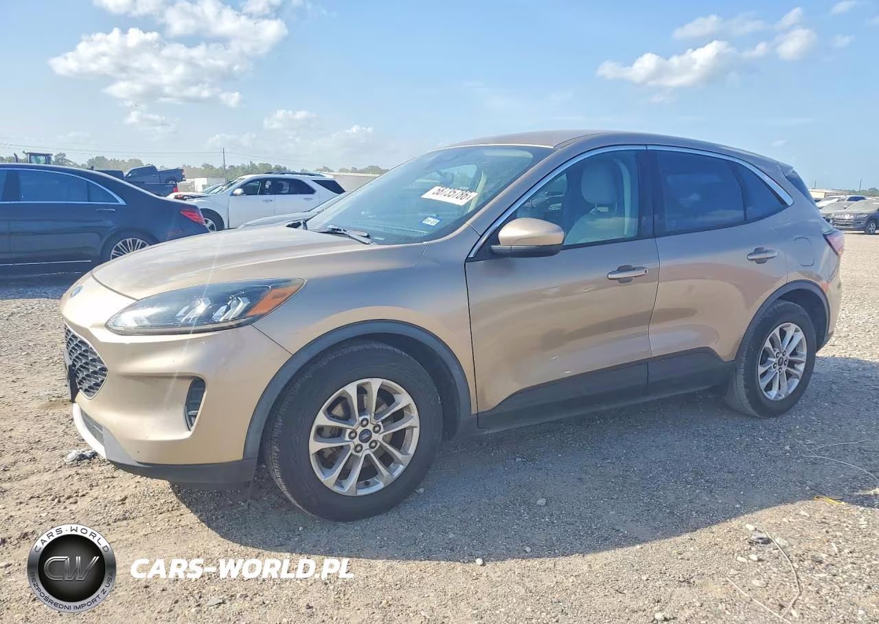 2020 Ford Escape Se – zdjęcie 1 z 12