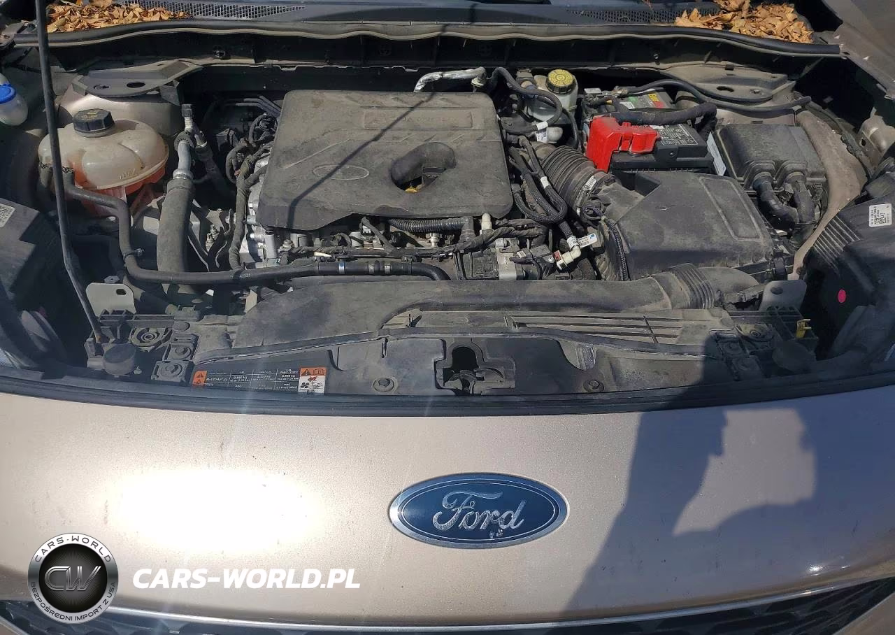 2020 Ford Escape Se VIN:1FMCU0G66LUA54679 - 11