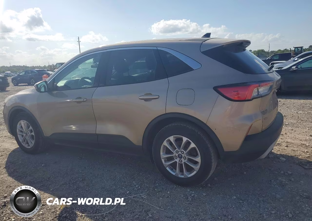 2020 Ford Escape Se VIN:1FMCU0G66LUA54679 - 2