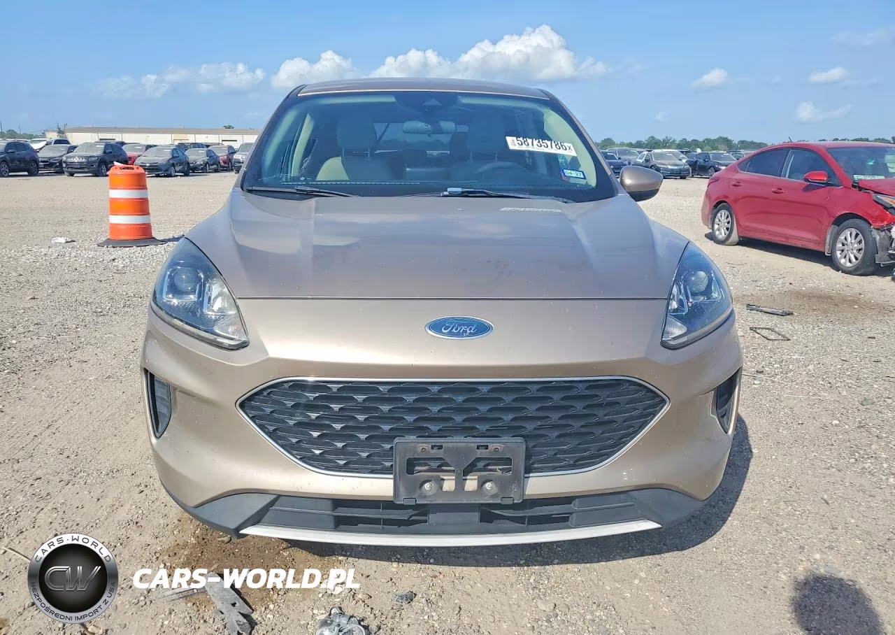 2020 Ford Escape Se VIN:1FMCU0G66LUA54679 - 5