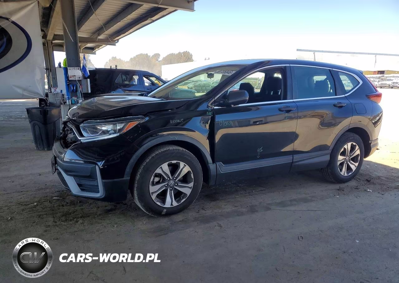 2020 Honda Cr-V Lx – zdjęcie 1 z 12