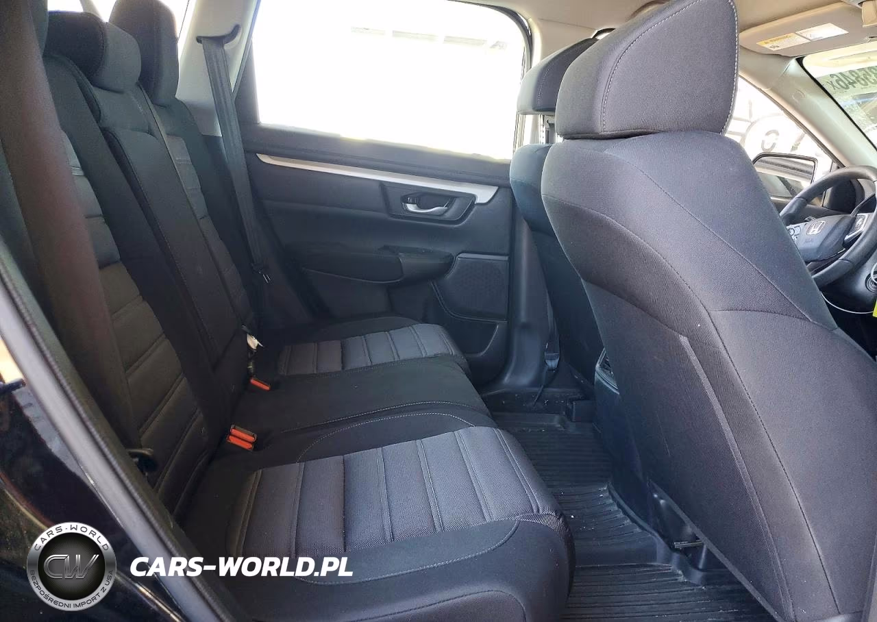 2020 Honda Cr-V Lx VIN:7FARW1H22LE004109 - 10