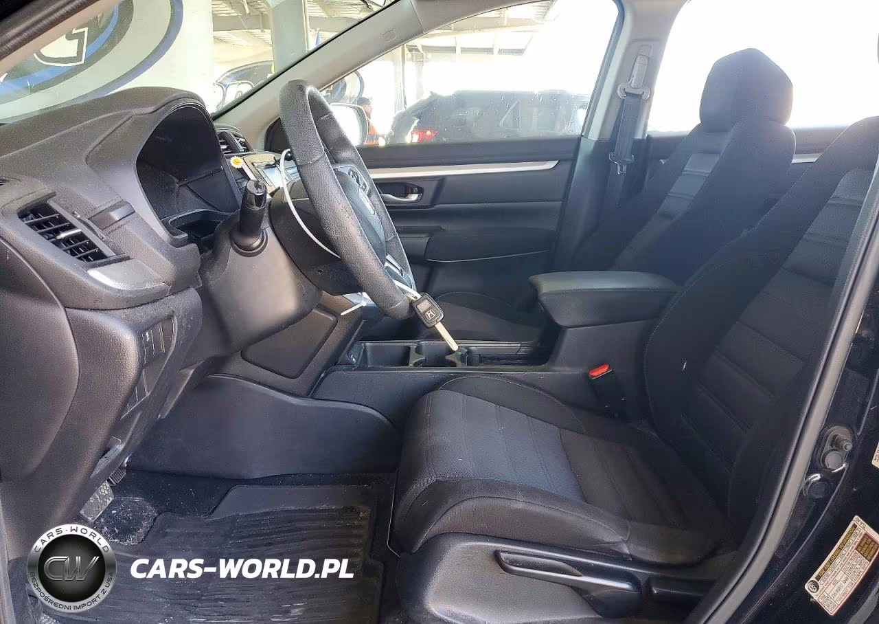 2020 Honda Cr-V Lx VIN:7FARW1H22LE004109 - 7
