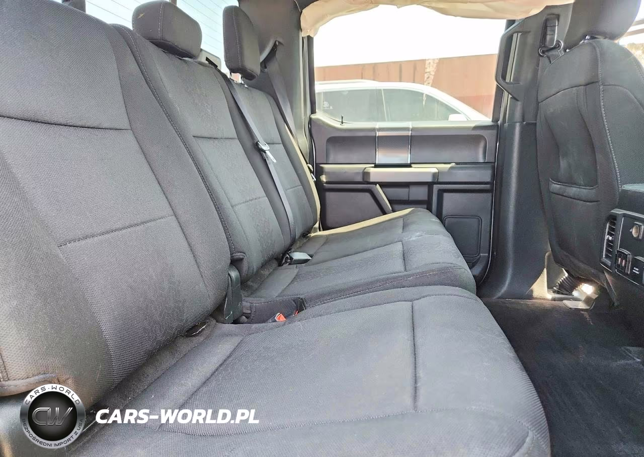 2019 Ford F150 Supercrew VIN:1FTEW1C52KFC95779 - 10