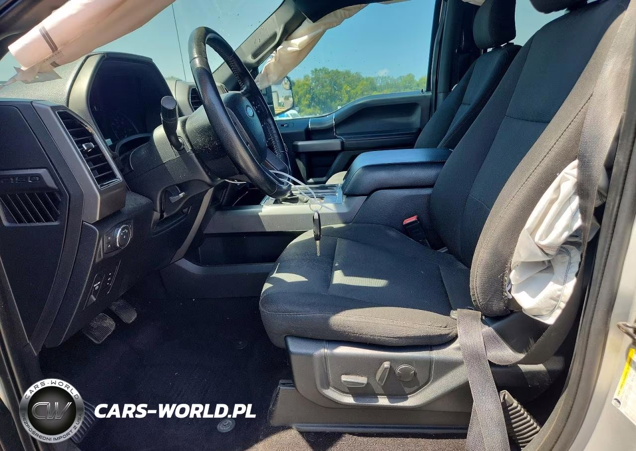 2019 Ford F150 Supercrew VIN:1FTEW1C52KFC95779 - 7