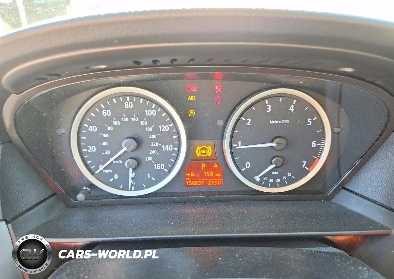 2004 BMW 525 I VIN:WBANA53564B854036 - 9
