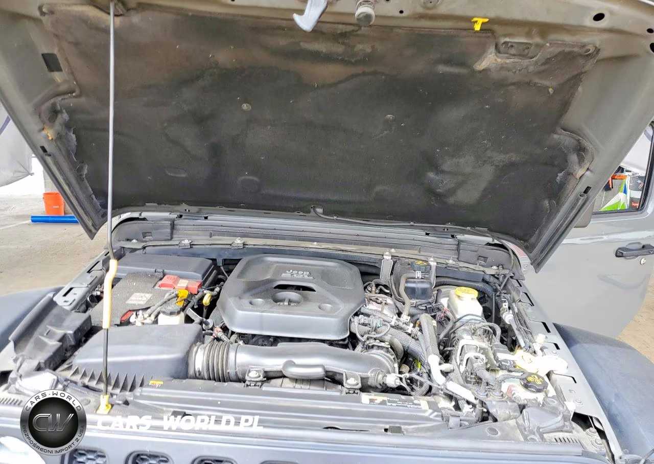 2021 Jeep Wrangler Unlimited Rubicon VIN:1C4HJXFNXMW522696 - 11
