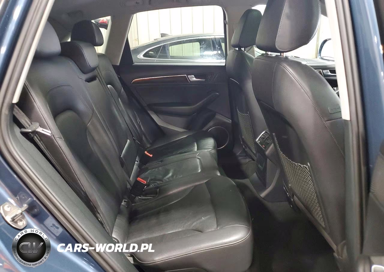 2017 Audi Q5 Premium Plus VIN:WA1L2AFP9HA038909 - 11