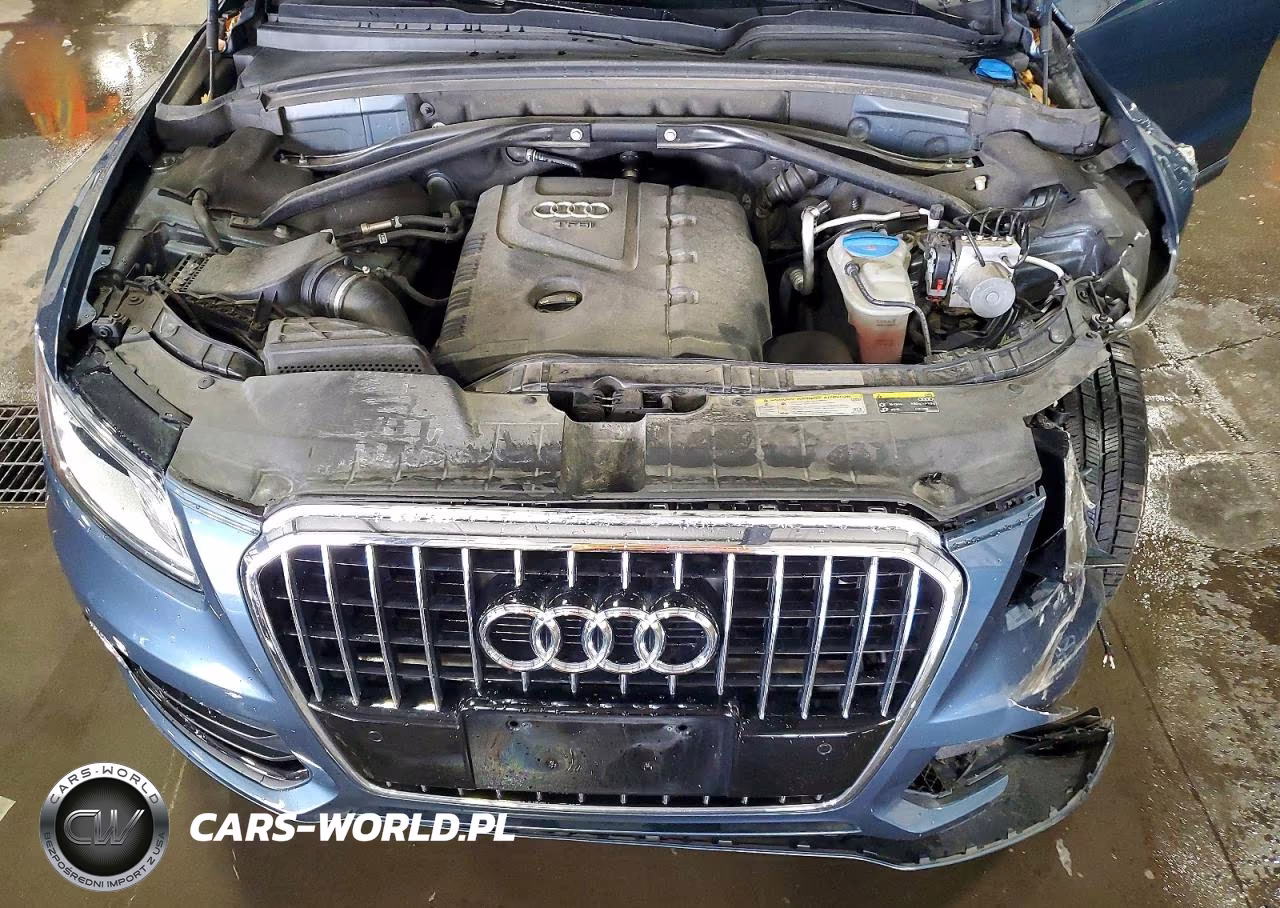 2017 Audi Q5 Premium Plus VIN:WA1L2AFP9HA038909 - 12