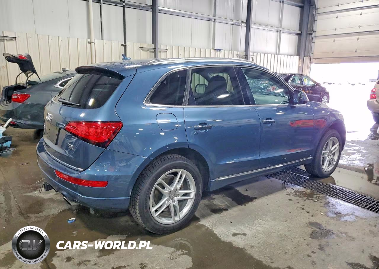 2017 Audi Q5 Premium Plus VIN:WA1L2AFP9HA038909 - 3