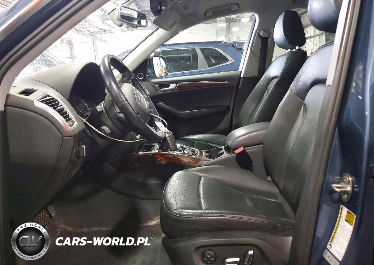 2017 Audi Q5 Premium Plus VIN:WA1L2AFP9HA038909 - 7