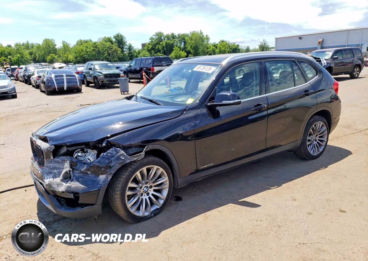 2014 BMW X1 xDrive28I