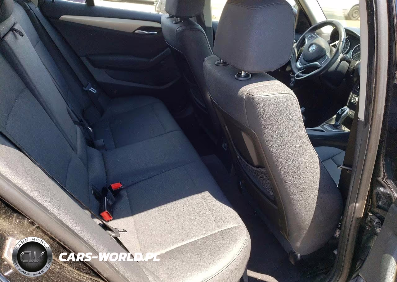 2014 BMW X1 xDrive28I VIN:WBAVL1C56EVR93781 - 10