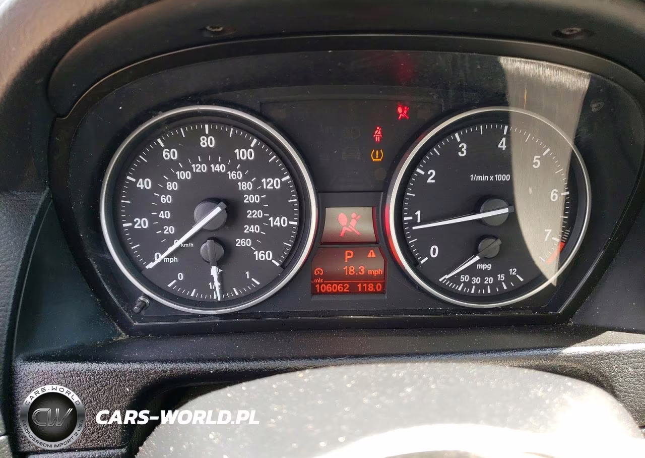 2014 BMW X1 xDrive28I VIN:WBAVL1C56EVR93781 - 9