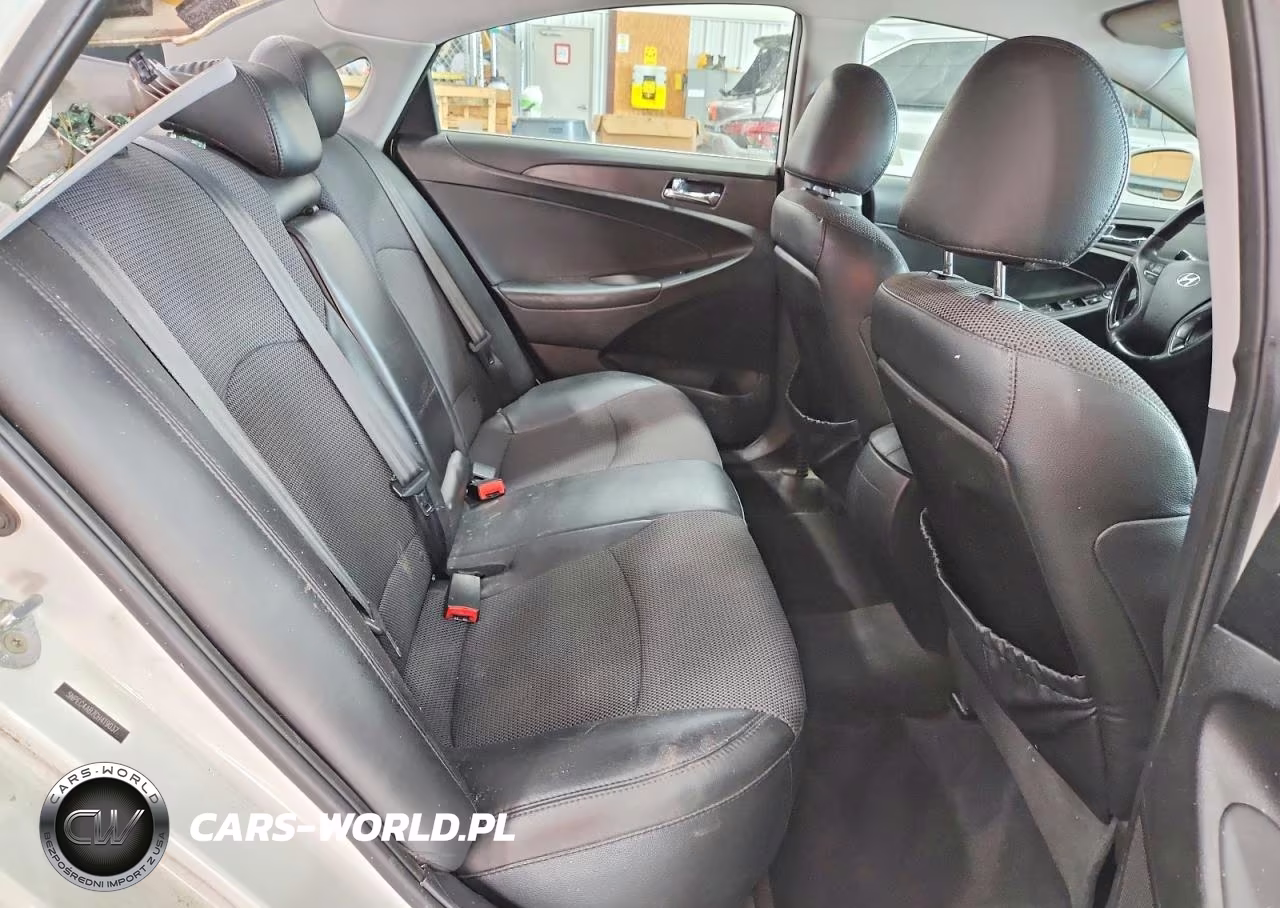 2012 Hyundai Sonata Se 2.0T VIN:5NPEC4AB7CH419037 - 10
