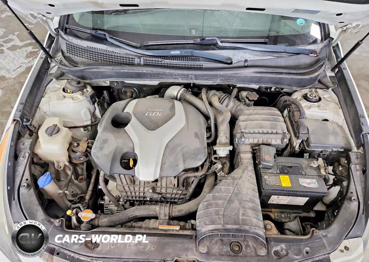 2012 Hyundai Sonata Se 2.0T VIN:5NPEC4AB7CH419037 - 11