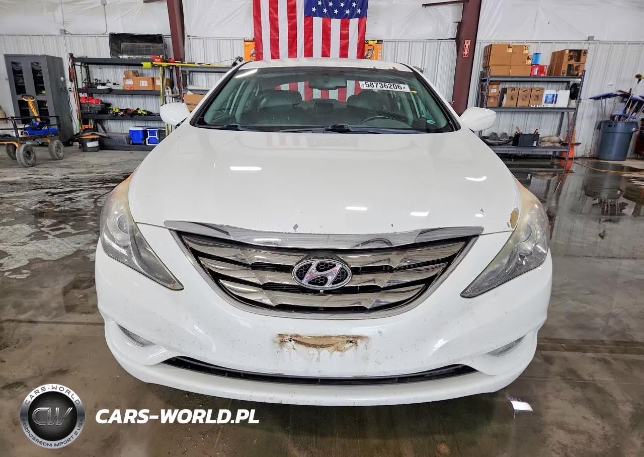 2012 Hyundai Sonata Se 2.0T VIN:5NPEC4AB7CH419037 - 5