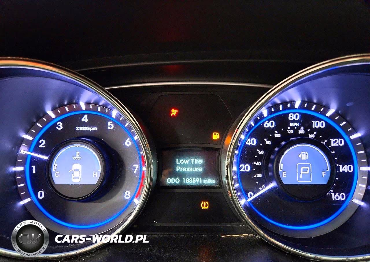2012 Hyundai Sonata Se 2.0T VIN:5NPEC4AB7CH419037 - 9