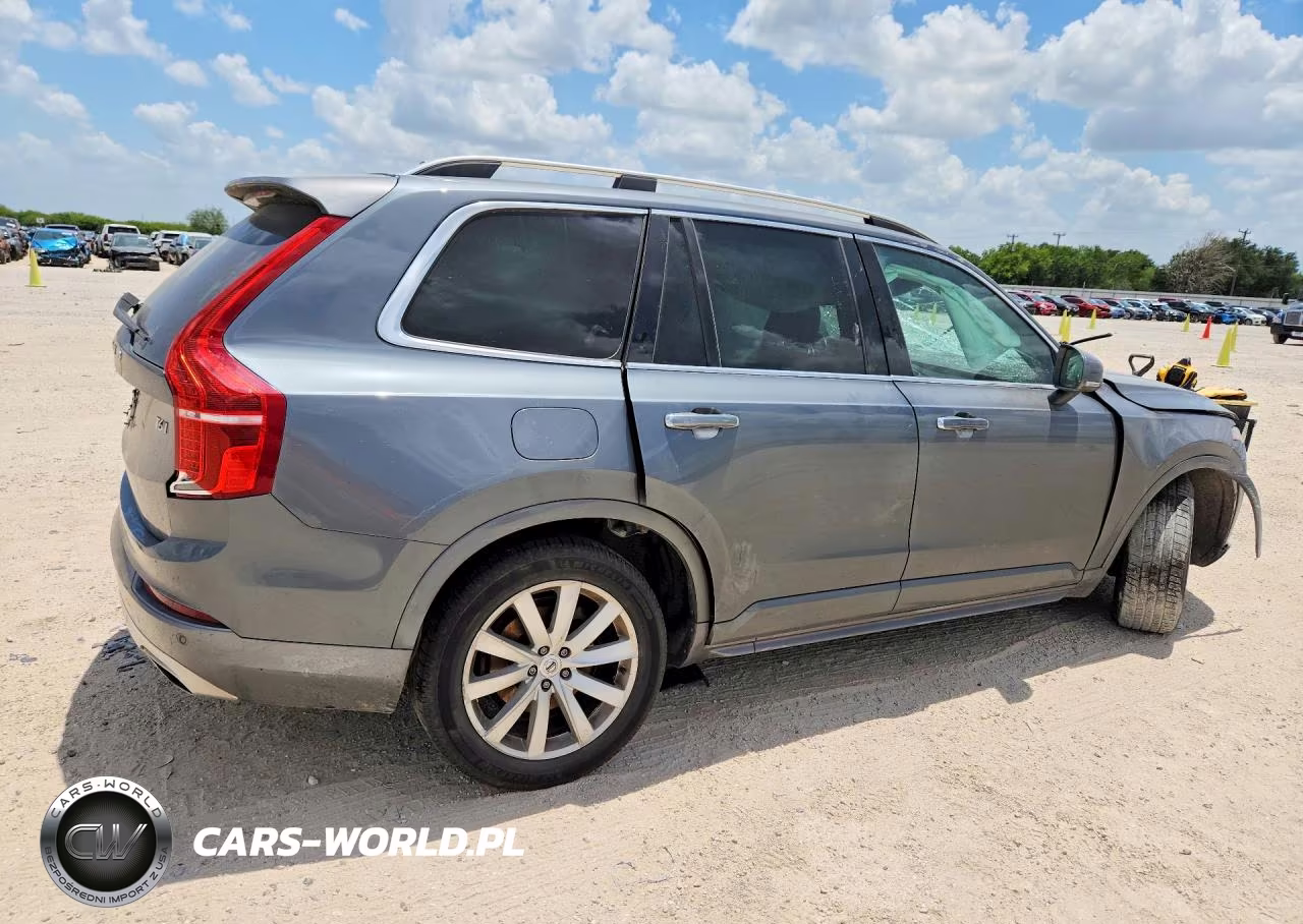 2018 Volvo Xc90 T6 VIN:YV4A22PK8J1325554 - 3