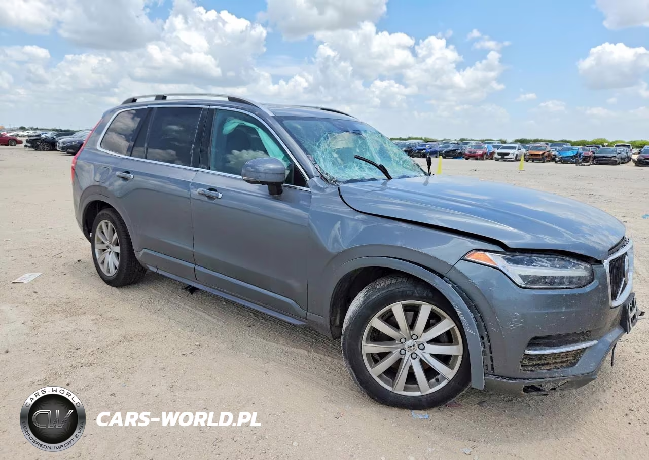 2018 Volvo Xc90 T6 VIN:YV4A22PK8J1325554 - 4