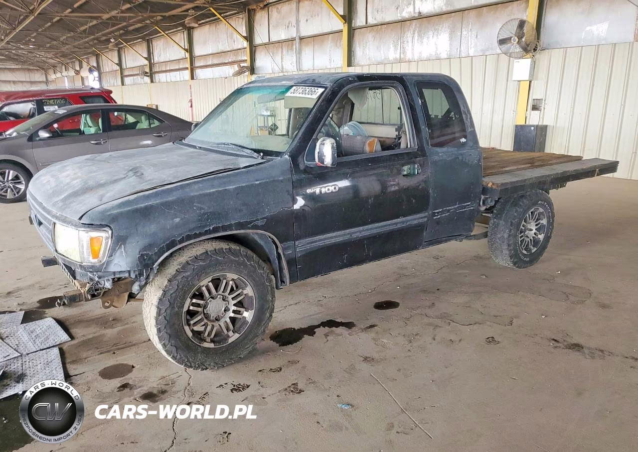 1997 Toyota T100 Xtracab – zdjęcie 1 z 12