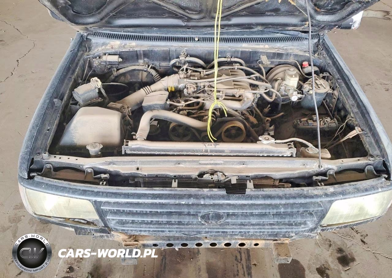1997 Toyota T100 Xtracab VIN:JT4TN12D2V0029043 - 11