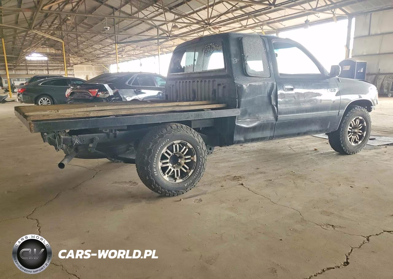 1997 Toyota T100 Xtracab VIN:JT4TN12D2V0029043 - 3