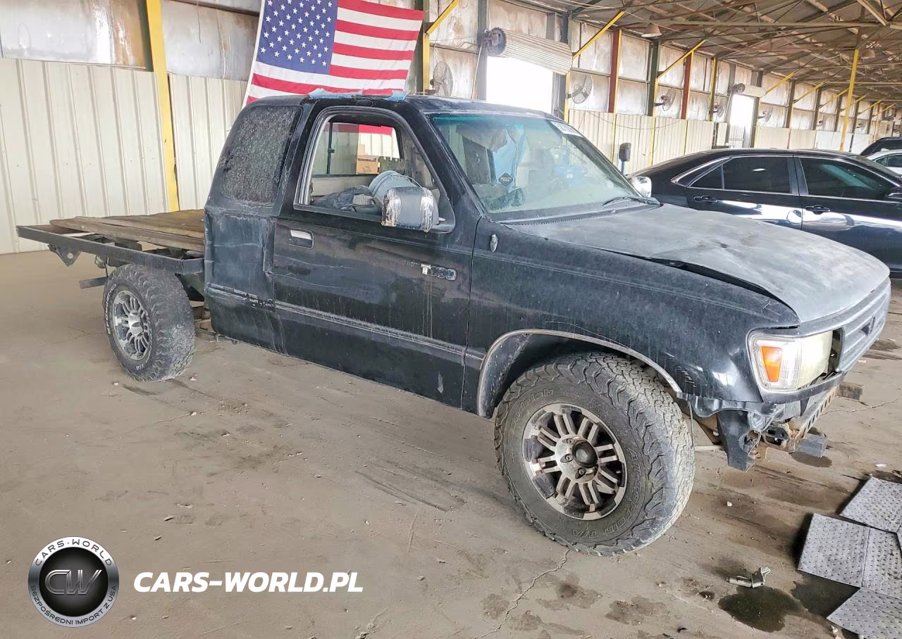 1997 Toyota T100 Xtracab VIN:JT4TN12D2V0029043 - 4