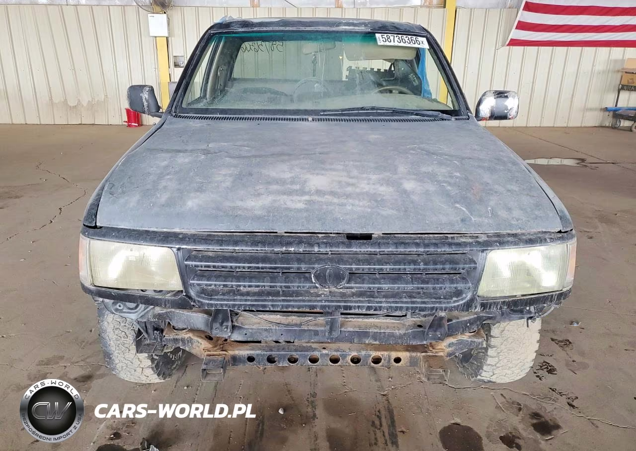 1997 Toyota T100 Xtracab VIN:JT4TN12D2V0029043 - 5